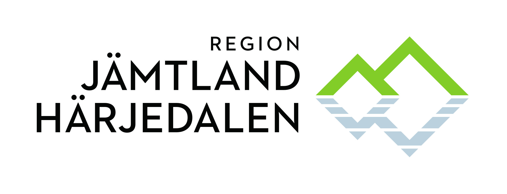 Logo Region Jämtland Härjedalen
